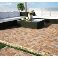 Плитка Opoczno Bergamo Night Brown зображення 1