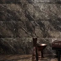 Плитка Opoczno Break The Line Grey Structure Micro 40х120 зображення 1