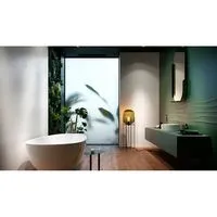 Плитка Opoczno Green Show Leaves Satin 40х120 зображення 2