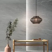 Плитка Opoczno Noisy Grey Structure Matt 40х120 зображення 1