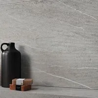 Плитка Opoczno Noisy Grey Structure Matt 40х120 зображення 2