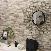 Плитка Oset Ordino Beige 8х44 зображення 3