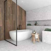 Плитка Pamesa Ceramica AT. COTTAGE MAGMA 20x120 изображение 1