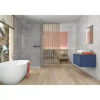 Плитка Pamesa Ceramica AT. COTTAGE SIENNA 20x120 изображение 1