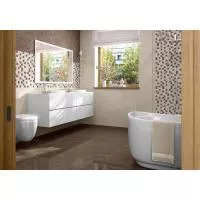 Плитка Pamesa Ceramica AT. RLV. MURANO BEIGE 33x55 зображення 1