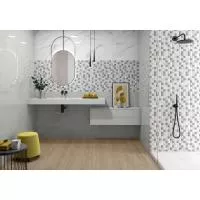 Плитка Pamesa Ceramica AT. RLV. MURANO GRIS 33x55 зображення 1