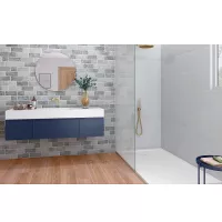 Плитка Pamesa Ceramica AT. TOBA GRIS 17x52 зображення 1