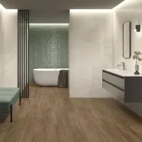 Плитка Pamesa Ceramica Kalon 25x150 KALON CEREZO 150x25 изображение 7