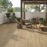 Плитка Pamesa Ceramica Kalon 25x150 KALON ROBLE 150x25 изображение 8