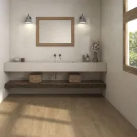 Плитка Pamesa Ceramica Kalon 25x150 KALON ROBLE 150x25 изображение 9