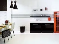 Плитка Paradyz Abrila Bianco 20х60 зображення 1