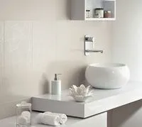 Плитка Paradyz Adilio Bianco Fun Structure 29,5x59,5 зображення 2