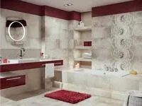 Плитка Paradyz Andain Browm підлогу 40x40 зображення 1