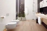 Плитка Paradyz Bellicita Bianco 30х60 зображення 2