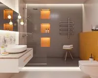 Плитка Paradyz Midian Grys Structure 20х60 изображение 2