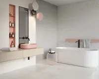 Плитка Paradyz Motivo Crema 29, 5x59, 5 зображення 1