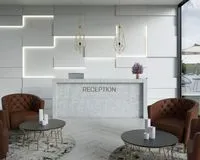 Плитка Paradyz Neve Bianco Matt 29,8х89,8 изображение 2