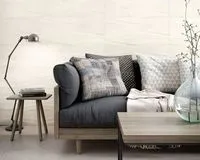 Плитка Paradyz PANDORA Bianco 25х75 зображення 3