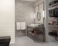 Плитка Paradyz PANDORA Bianco 25х75 зображення 2