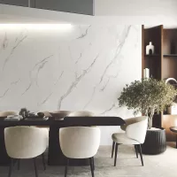 Плитка PERONDA Lumiere LUMIERE WHITE/60X120/EP 120x60 изображение 5