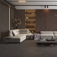 Плитка PERONDA Royal ROYAL BROWN SP/100X100X0,8/R 100x100 зображення 7