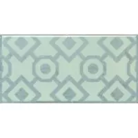 Плитка RIBESALBES SIGNATURE AQUA DECOR 10х20 изображение 1