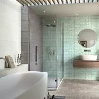 Плитка RIBESALBES SIGNATURE AQUA DECOR 10х20 изображение 3