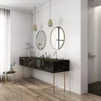 Плитка Saloni Glaze Spike Blanco зображення 1