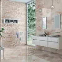 Плитка STN CERAMICA DIVA CREAM 33,3х90 изображение 1