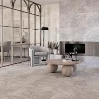 Плитка STN CERAMICA STREAM GREY 60х120 изображение 1