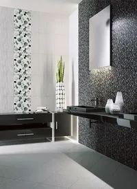 Плитка Intercerama TECHNO стена серая светлая 2360 167 071 изображение 1