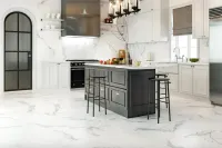 Плитка Teo Ceramics Alcora Grey Satin 60x120 зображення 2