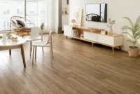 Плитка Teo Ceramics Bavaria Brown F PR Mat R 20x120 изображение 2