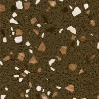 Плитка Teo Ceramics Calypso Brown R Satin 60x60 зображення 1
