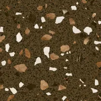 Плитка Teo Ceramics Calypso Brown R Satin 60x60 зображення 10