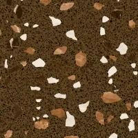 Плитка Teo Ceramics Calypso Brown R Satin 60x60 зображення 2
