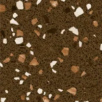Плитка Teo Ceramics Calypso Brown R Satin 60x60 зображення 4
