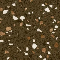 Плитка Teo Ceramics Calypso Brown R Satin 60x60 зображення 8