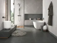 Плитка Teo Ceramics Marmolino Anthracite F P R Mat 60x120 зображення 3