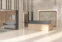 Плитка Teo Ceramics Travertine Ivory F P R Mat 60x60 зображення 1