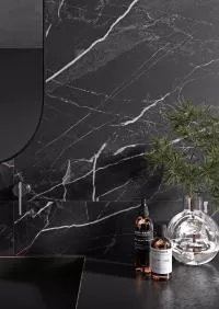 Плитка Zeus Ceramica CALACATTA BLACK ZRXCC9BR 60x60 зображення 5