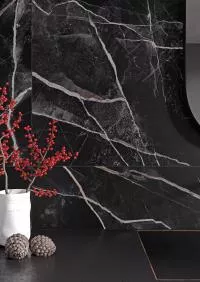 Плитка Zeus Ceramica CALACATTA BLACK ZRXCC9BR 60x60 зображення 6