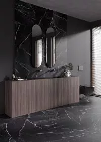 Плитка Zeus Ceramica CALACATTA BLACK ZRXCC9BR 60x60 зображення 7