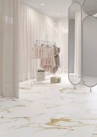 Плитка Zeus Ceramica CALACATTA GOLD ZRXCC3BR 60x60 зображення 6