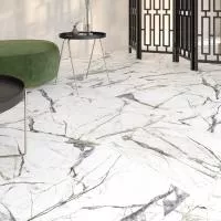 Плитка Zeus Ceramica CALACATTA VERDE ZRXCC4BR 60x60 зображення 6