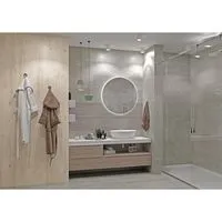 Плитка Zeus Ceramica ALLWOOD WHITE ZZXWU1BR зображення 5