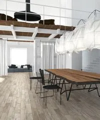 Плитка Zeus Ceramica RECYCLE NOCE CINEREO ZSXLR4BR зображення 1