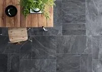 Плитка Zeus Ceramica SLATE BLACK ZNXST9BR зображення 1