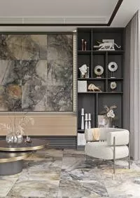 Плитка Zeus Ceramica FIERA DEL MARMO FIOR DI PESCO ZRXFM2BR 60x60 изображение 7