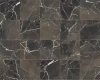 Плитка Zeus Ceramica FIERA DEL MARMO PULPIS BLACK ZRXFM9BR 60x60 изображение 5